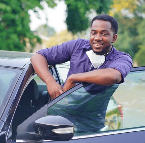 Happy Driver